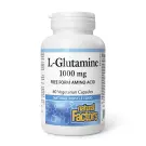 Natural Factors | L-Glutamine 1000mg Vegetarian Capsules