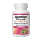Natural Factors | Magnesium Bisglycinate & L-Theanine Vegetarian Capsules