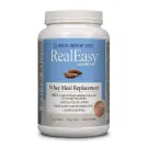 Natural Factors | Real Easy With PGX Whey Meal Replacement Chocolate Flavour Powder