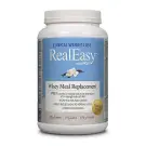 Natural Factors | Real Easy With PGX Whey Meal Replacement Vanilla Flavour Powder