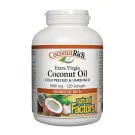 Natural Factors | Extra Virgin Coconut Oil 1000mg Softgels
