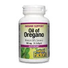 Natural Factors | Oil Of Oregano Minimum 80% Carvacrol 180mg Softgels