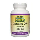 Natural Factors | Coenzyme Q10 200mg Softgels