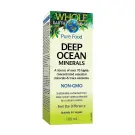 Natural Factors | Whole Earth & Sea Deep Ocean Minerals Liquid