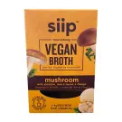 siip | Vegan Mushroom Broth 4x6g Sticks