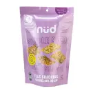 Nud Snacks | Simple Seed Crackers