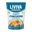 Liviva | Shirataki Spaghetti With Oat Fibre 400g