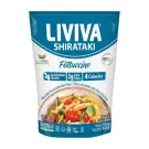 Liviva | Shirataki Fettuccine With Oat Fibre 400g