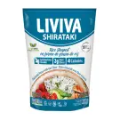 Liviva | Rice Shaped Shirataki Pasta With Oat Fibre 400g