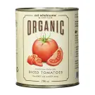 Eat Wholesome | Organic Diced Tomatoes