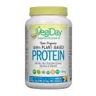 VegiDay | Raw Organic Plant-Based Vanilla Protein Powder