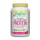 VegiDay | Raw Organic Plant-Based Berry Protein Powder