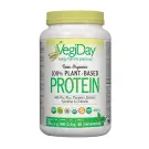VegiDay | Raw Organic Plant-Based Unflavoured Protein Powder