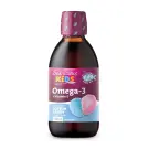 Sealicious | Omega-3+Vitamine D Liquide Enfant Saveur Barbe à Papa
