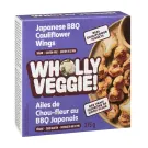 Wholly Veggie | Japanese-Style BBQ Cauliflower Wings