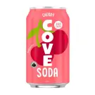 Cove Soda | Organic Cherry Soda 355ml