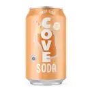 Cove Soda | Organic Cream Soda 355ml