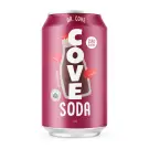 Cove Soda | Organic Dr. Cove Soda 355ml