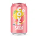 Cove Soda | Organic Grapefruit Soda 355ml