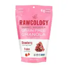 Rawcology | Strawberry Grain Free Granola With Beet Root