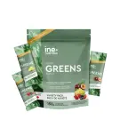 ine+ Nutrition | Super Greens Powder Variety Pack Sachets 15's