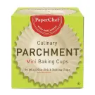 PaperChef | Culinary Parchment Mini Non-Stick Baking Cups 90's