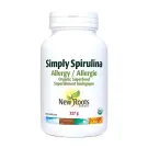 New Roots | Simply Spirulina Powder