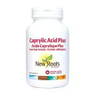 New Roots | Caprylic Acid Plus (Yeast-Stop Formula) Vegetarian Capsules