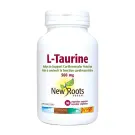 New Roots | L-Taurine 500mg Vegetarian Capsules