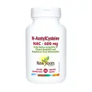 New Roots | N-Acetyl-Cysteine(NAC) 600mg Vegetarian Capsules