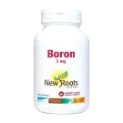 New Roots | Boron 3mg Vegetarian Capsules