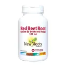 New Roots | Red Beet Root Vegetarian Capsules