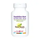 New Roots | Dandelion Roots Vegetarian Capsules