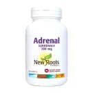 New Roots | Adrenal Concentrate 200mg Vegetarian Capsules