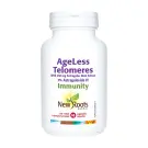 New Roots | Ageless Telomeres Veggie Caps 60's