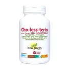 New Roots | Cho-less-terin With Beta-Sitosterols Softgels