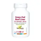 New Roots | Liver Glandular Veggie Capsules