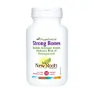 New Roots | Vegetarian Strong Bones Vegetarian Capsules