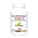New Roots | Merry Mind Omega-3 Mood Balance Softgels