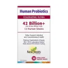 New Roots | Human Probiotic 42 Billion Strength Enteric-Coated Vegetarian Capsules