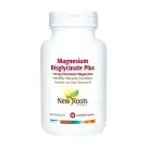 New Roots | Capsules végétales de bisglycinate de magnésium Plus 150mg