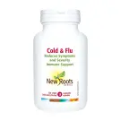 New Roots | Cold & Flu 15 Vegetable Capsules