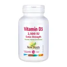 New Roots | Vitamin D 2500IU Softgels