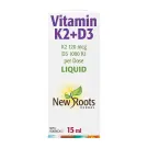 New Roots | Vitamin K2+D3 Liquid