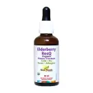 New Roots | Elderberry ResQ Flower Tincture