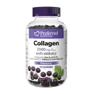 Preferred Nutrition | Bioactive Collagen Elderberry Flavour Gummies