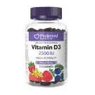 Preferred Nutrition | Vitamin D3 2500IU Mixed Berry Gummies