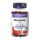 Preferred Nutrition | Melatonin 5mg Cherry Pomegranate Flavour Gummies