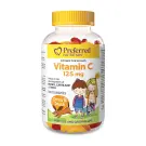Preferred Nutrition | Vitamin C 125mg Citrus & Peach Flavoured Gummies 180's