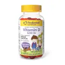Preferred Nutrition | Vitamin D 600IU Mixed Berry & Peach Gummies